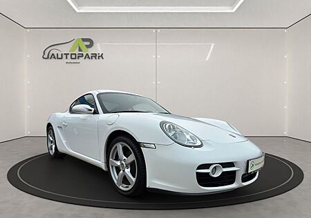 Porsche Cayman 2.7 987C*LEDER*NAVI*BI-XENON*SOUND*SPORT*