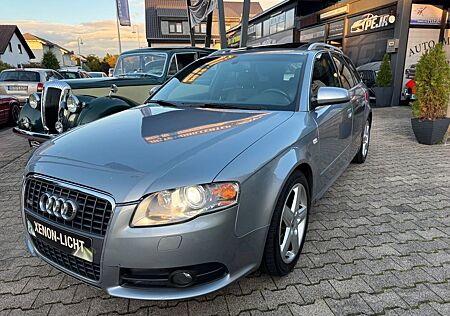 Audi A4 3.0 TDI SLine tiptronic quattro Avant