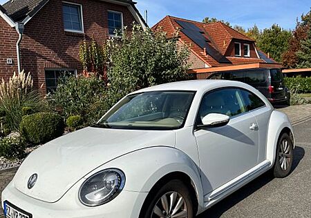 VW Beetle Volkswagen 24 Monaten TÜV 1.2 TSI