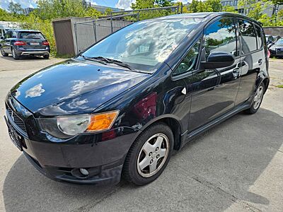 Mitsubishi Colt Lim. 5-trg. ClearTec MOTION,Klima,SHZ,