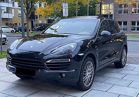 Porsche Cayenne 3.0 Diesel Tiptronic S