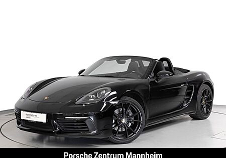 Porsche Boxster 718 Sportabgas Navi Tempostat Sitzheizun