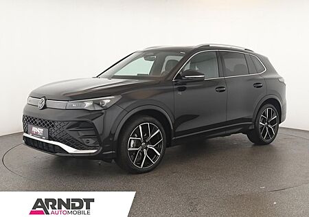 VW Tiguan Volkswagen 1.5 eTSI DSG R-Line Leder IQ Pano Nav 360
