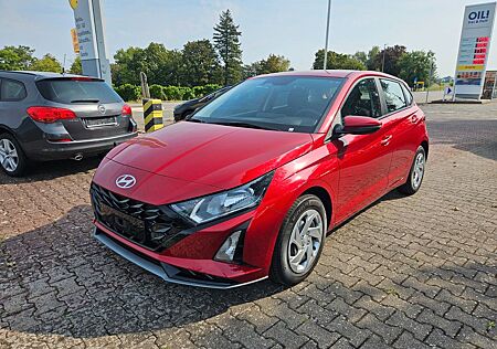 Hyundai i20 Comf Sitzheizung, Lenkradheizung, Reserverad