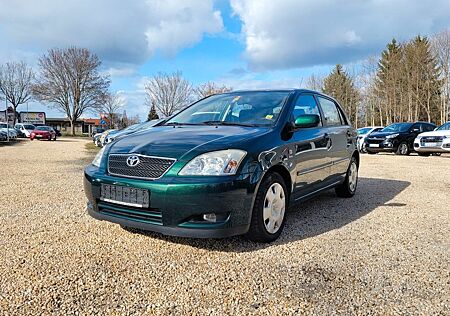 Toyota Corolla 1.4 Sol /Compact*Eur 4*Klimaaut*M+S*Navi