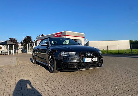 Audi RS5 4.2 FSI Cabrio Capristo