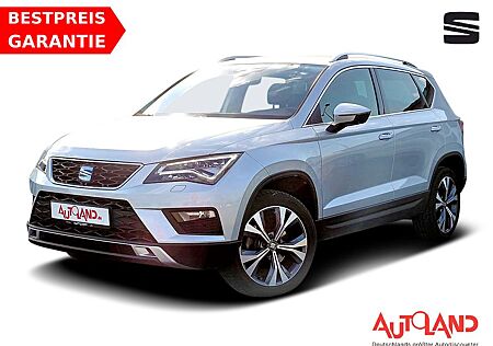 Seat Ateca 1.4 TSI Xcellence DSG LED Navi Kamera AHK