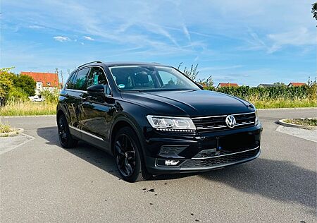 VW Tiguan Volkswagen 2.0 TDI SCR DSG Highline Highline