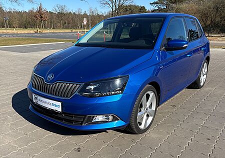 Skoda Fabia Clever