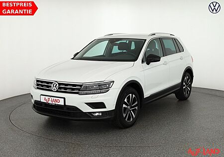 VW Tiguan Volkswagen 1.5 TSI DSG IQ.DRIVE ACC LED Sitzheizung