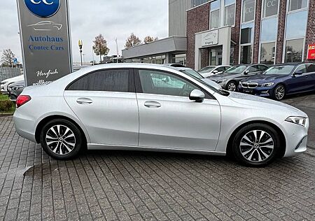 Mercedes-Benz A 180 A 180d Limousine AHK+DAB+Agility+Park+Media+MBUX