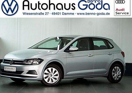 VW Polo Volkswagen Comfortline 1.0 TSI 5-Gang Klima