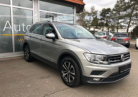 VW Tiguan Volkswagen 1.5 TSI DSG UNITED *NAVI*LINE*AHK*