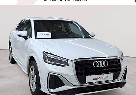 Audi Q2 35 TDI S tronic S line Navi AHK LED