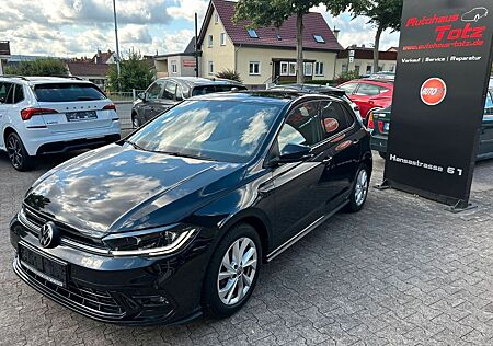VW Polo Volkswagen VI R-Line *PANO*BEATS*NAVI*IQ