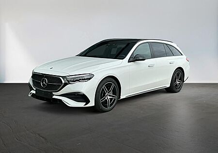 Mercedes-Benz E 450 d 4M T +AMG+DISTRO+NAVI+AMBIENTE+PANO-DACH