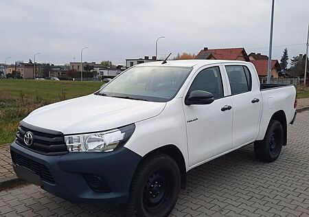 Toyota Hilux 2.4 DLX Doppelkabine 4x4