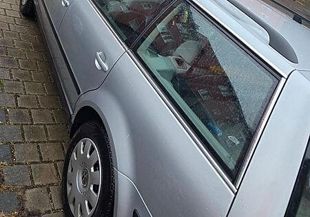 VW Passat Volkswagen 2.0