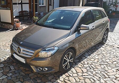 Mercedes-Benz B 220 B 200 CDI Blue Efficiency Sport