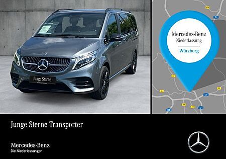 Mercedes-Benz V 300 d 4M AVANTGARDE EDITION+Allrad+AMG+9G+AHK