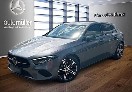 Mercedes-Benz A 180 Kompaktlimousine NIGHT+LENKRADHEIZ+KAMERA+