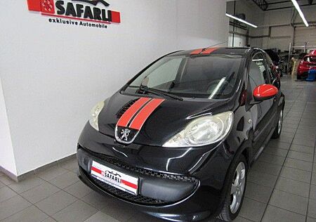 Peugeot 107 Speed Racing 2.Hd Klima TÜV NEU++++