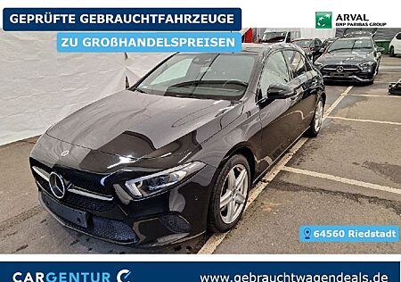 Mercedes-Benz A 250 Progressive Burmester 360° Pano S-Dach ACC