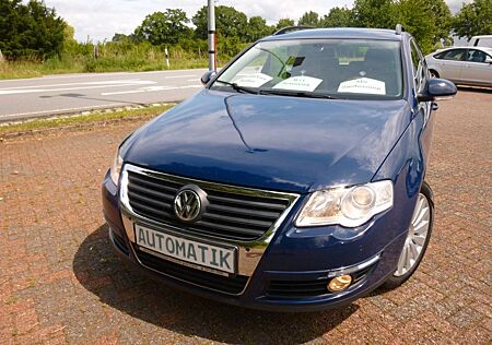 VW Passat Variant Volkswagen 2.0 FSI Tiptronic Comfortline