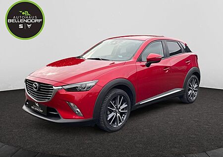 Mazda CX-3 2.0 SKYACTIV-G Sports-Line Navi Automatik