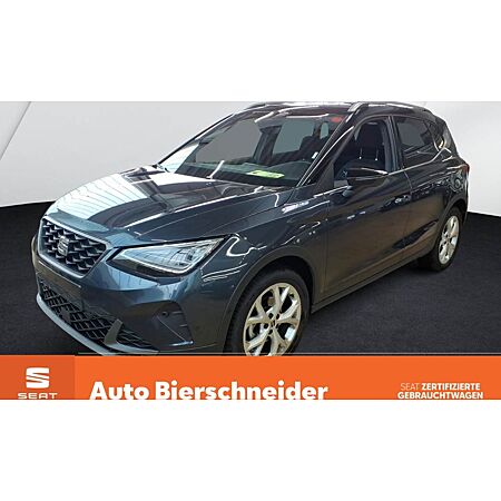 Seat Arona leasen