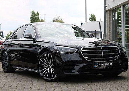 Mercedes-Benz S 400 S 400d 4M/AMG/Night/Pano/HuD/ACC/Airmatic/360°Ka