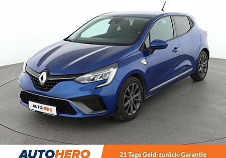 Renault Clio 1.0 TCe Intens*R.S.LINE*LED*NAVI*PDC*SHZ*