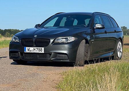 BMW 530d xDrive Touring M-Paket