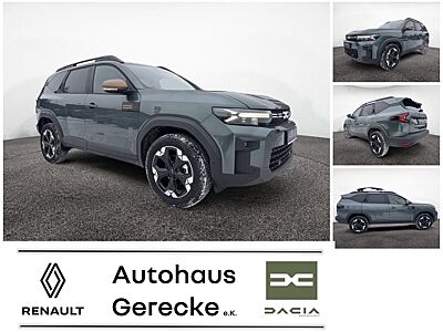 Dacia Bigster Hybrid 155 Extreme