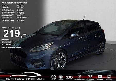 Ford Fiesta 1.0 EcoBoost Autom. ST-Line PANO*NAVI*RFK