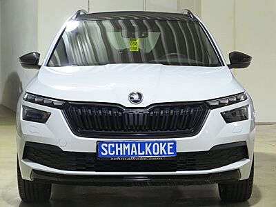 Skoda Kamiq 1.5 TSI DSG7 Monte Carlo Navi ACC DAB LM18