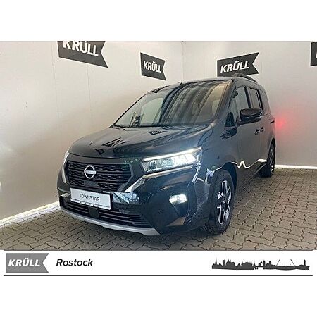 Nissan Townstar leasen