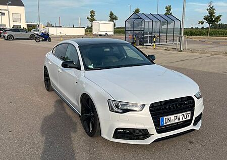 Audi A5 2.0 TFSI Sportback