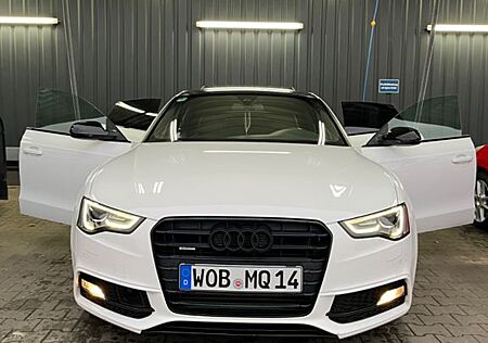 Audi A5 2.0 TDI S tronic quattro Sportback -