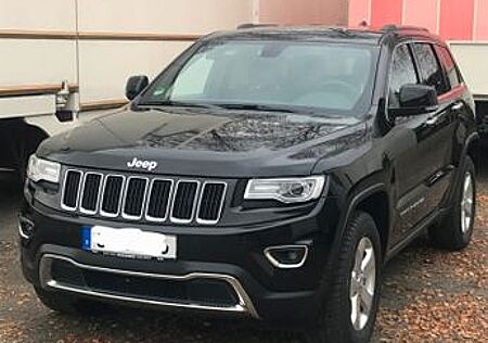 Jeep Grand Cherokee 3.0l V6 MultiJet 184kW Limite...