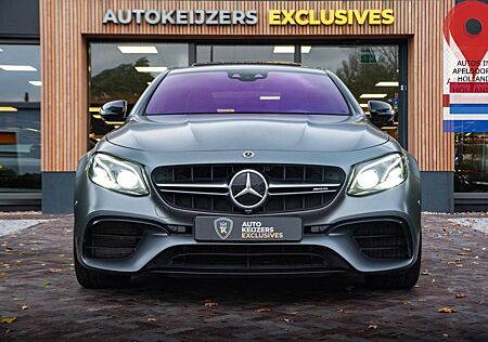 Mercedes-Benz E 63 AMG 4MATIC E-Klasse 63 AMG 4M