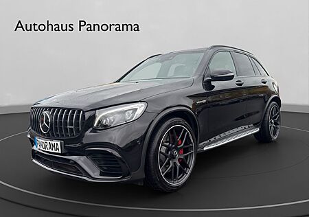 Mercedes-Benz GLC 63 AMG GLC 63 s AMG 4 Matic Pano/LED/360°/