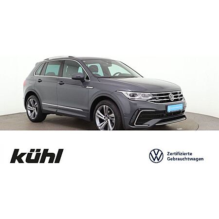 VW Tiguan leasen