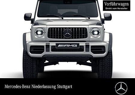 Mercedes-Benz G 63 AMG Mercedes-AMG G 63 4x4² Night+GSD+360+Multibeam