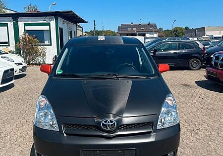 Toyota Corolla Verso 2.0 D-4D Sol 7-Sitzer