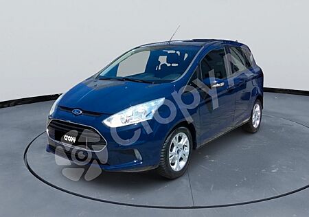 Ford B-MAX Sync Edition*Klimaut*1.Hand*EU-6*