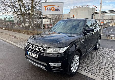 Land Rover Range Rover Sport HSE *7-SITZER*PANORAMA*NAVI*