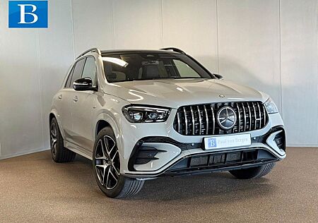 Mercedes-Benz GLE AMG 53 Hybrid-ALPINE GRAU-PANO-LUFT-SOUND-VOLL