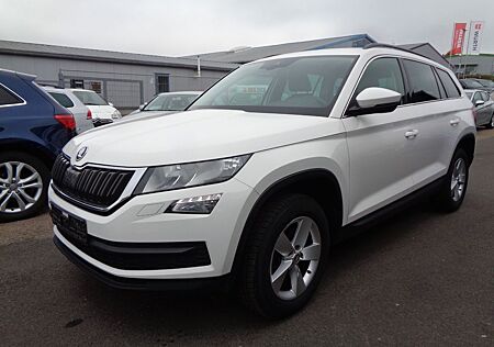 Skoda Kodiaq 2.0 TDI Ambition°Automatik°7-Sitze°Navi°