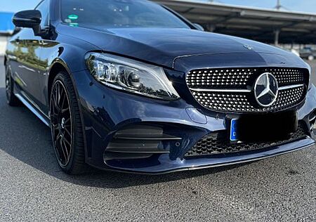 Mercedes-Benz 300 C AMG Line